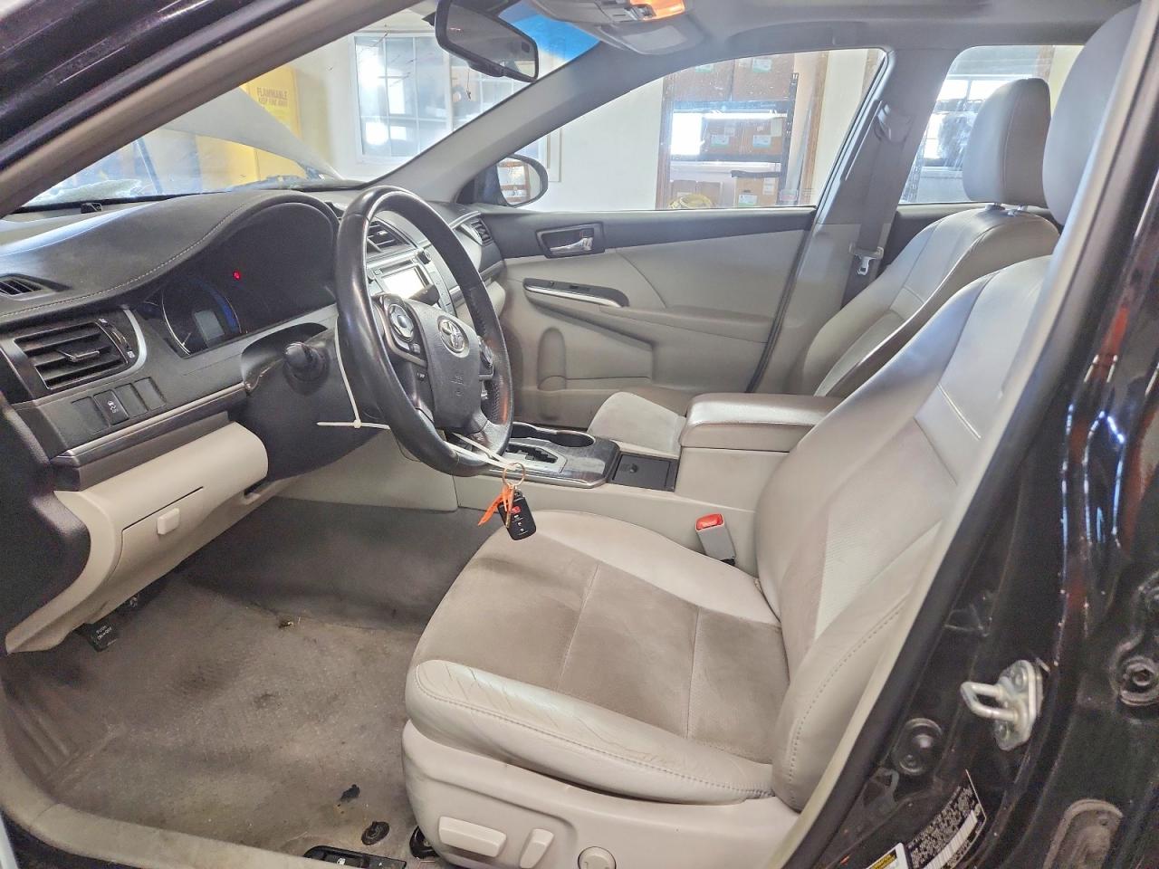Toyota Camry Xle