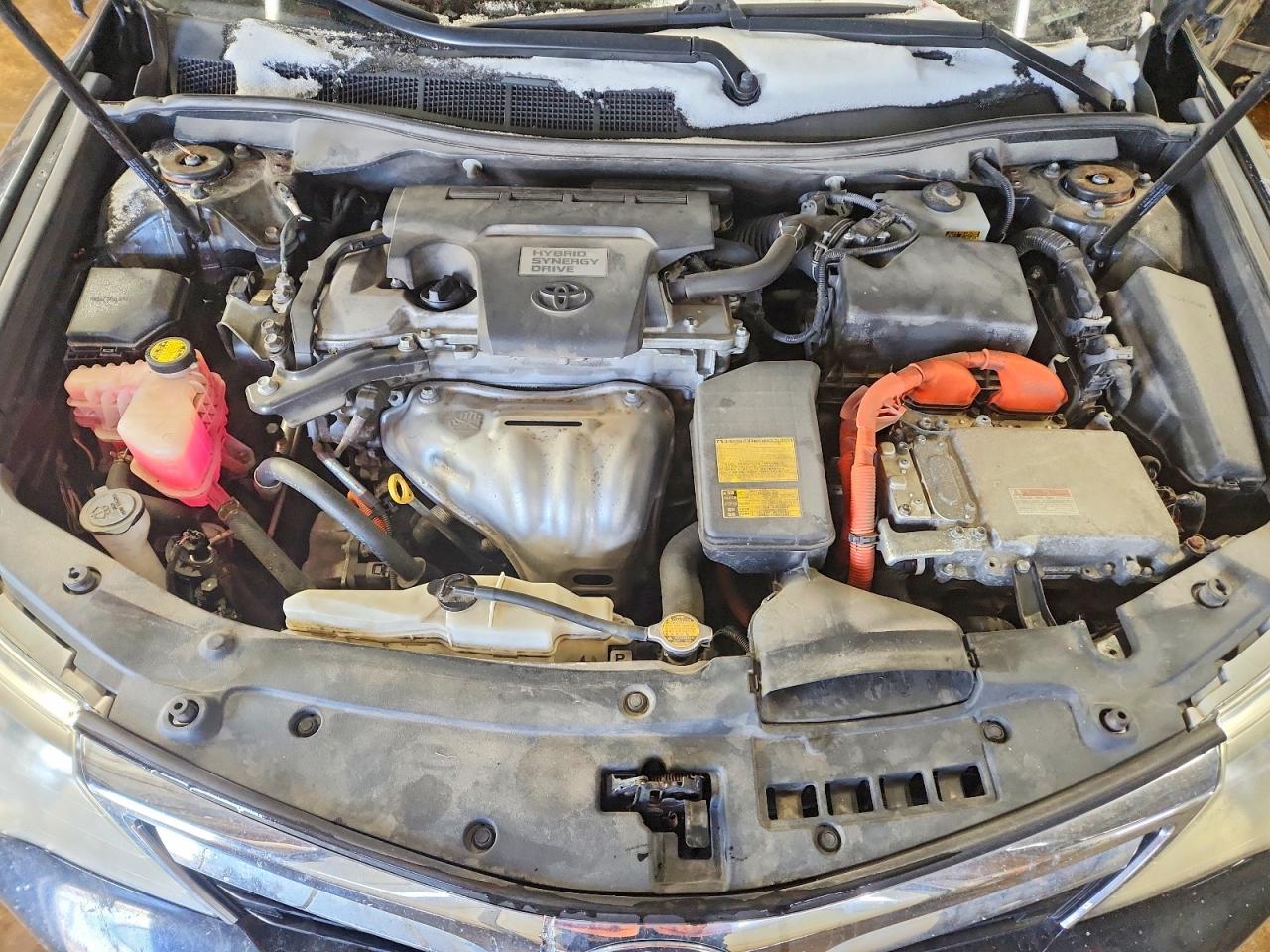 Toyota Camry Xle