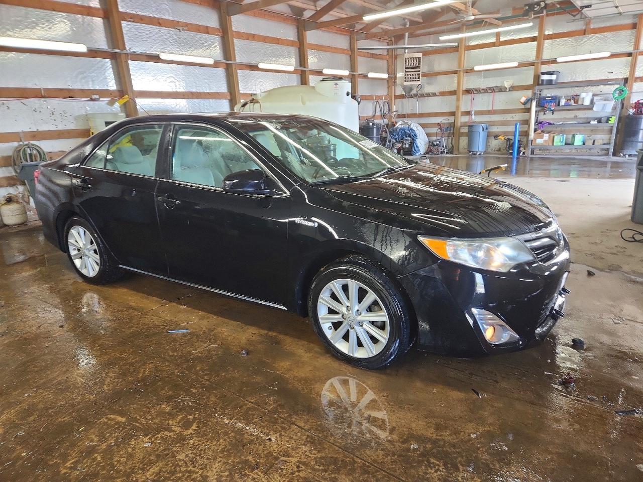 Toyota Camry Xle