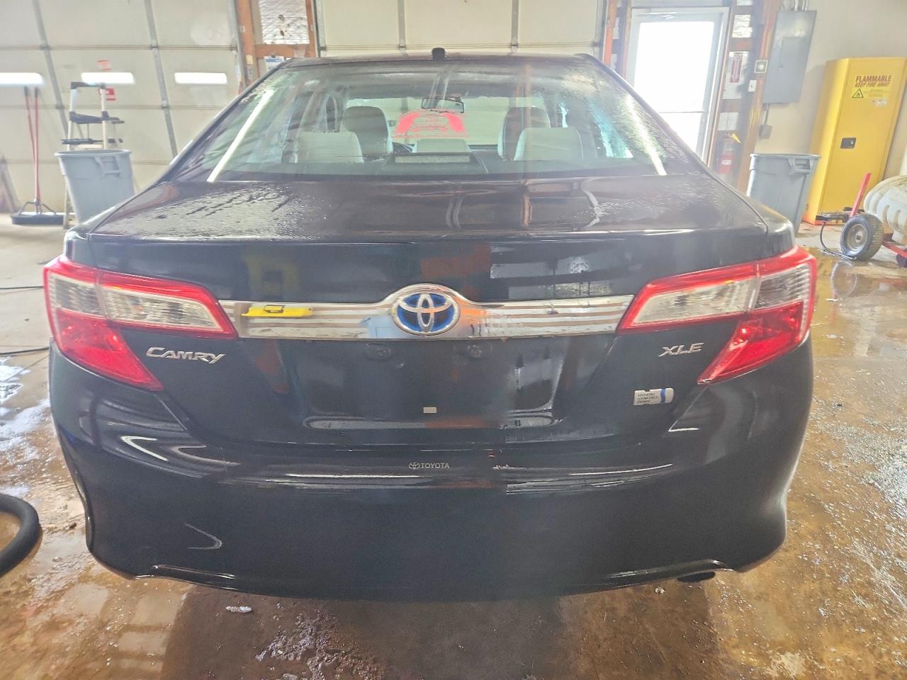 Toyota Camry Xle
