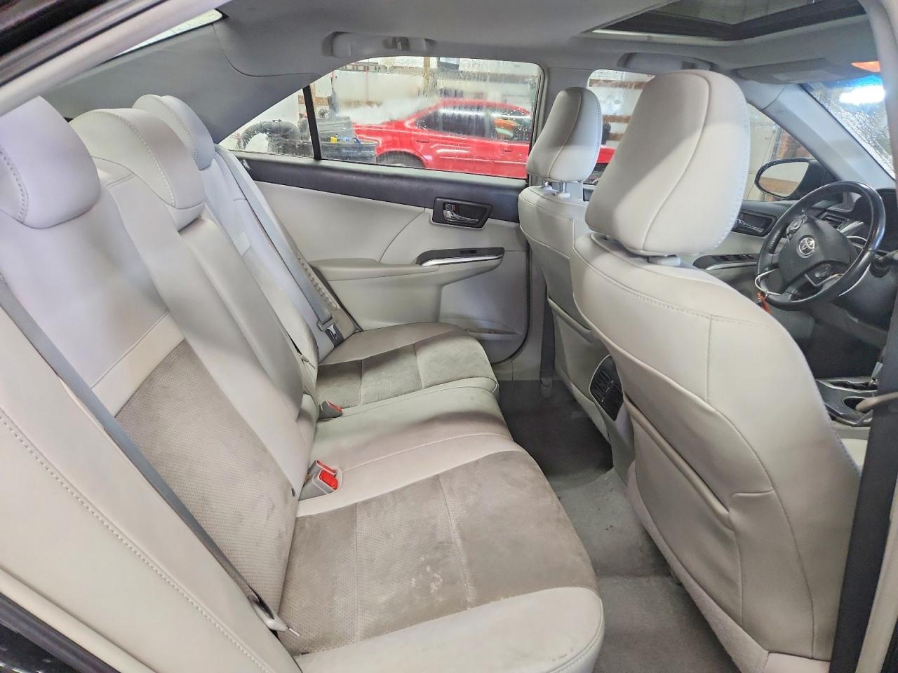 Toyota Camry Xle