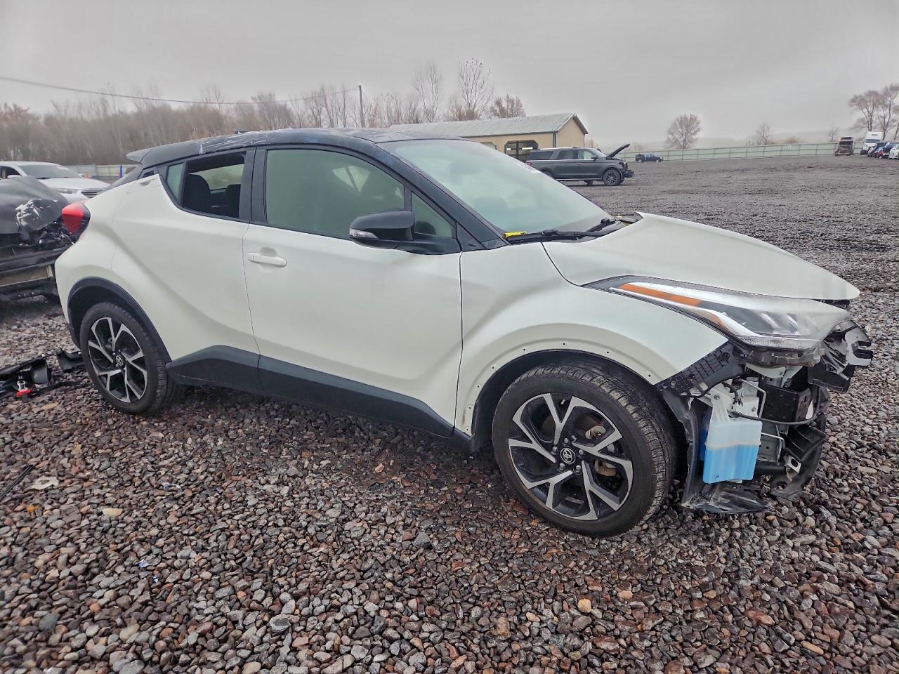 Toyota C-HR Xle