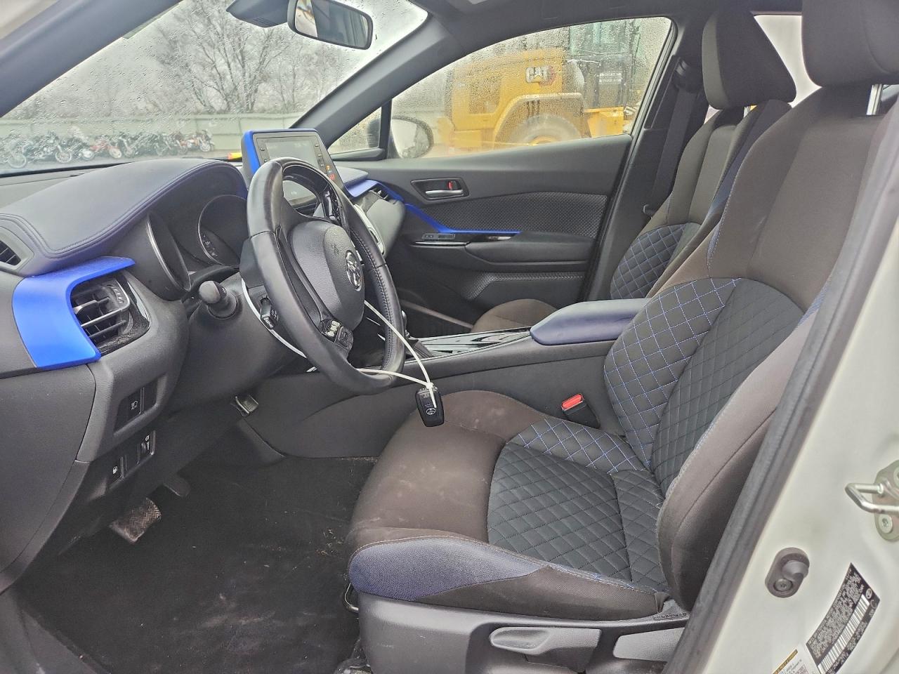 Toyota C-HR Xle