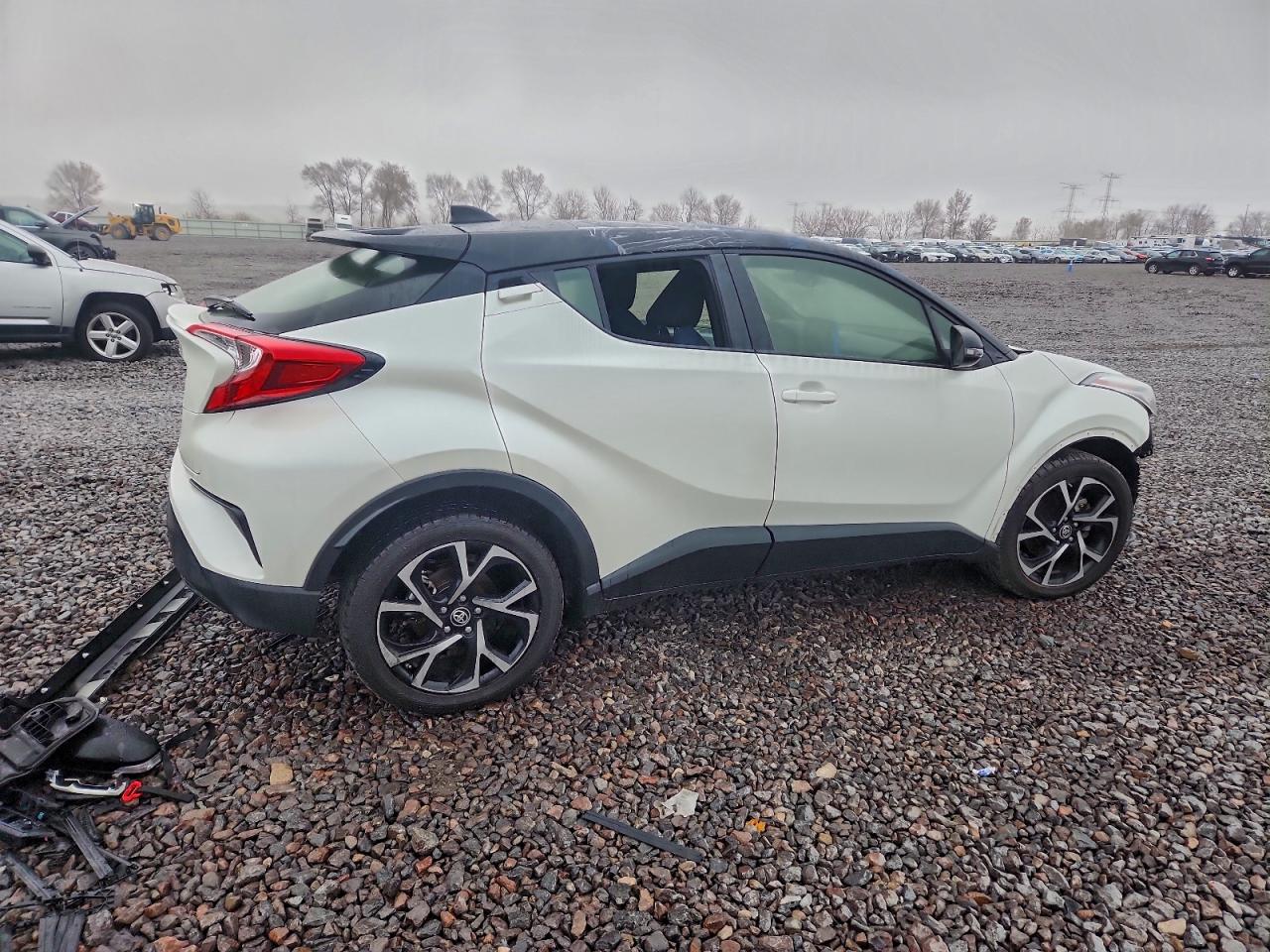 Toyota C-HR Xle