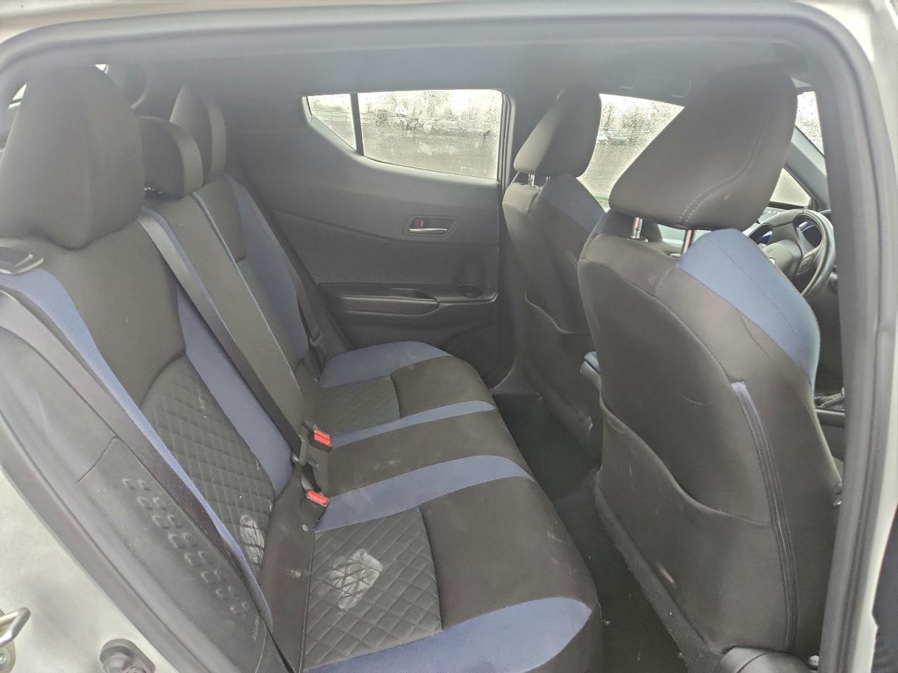 Toyota C-HR Xle