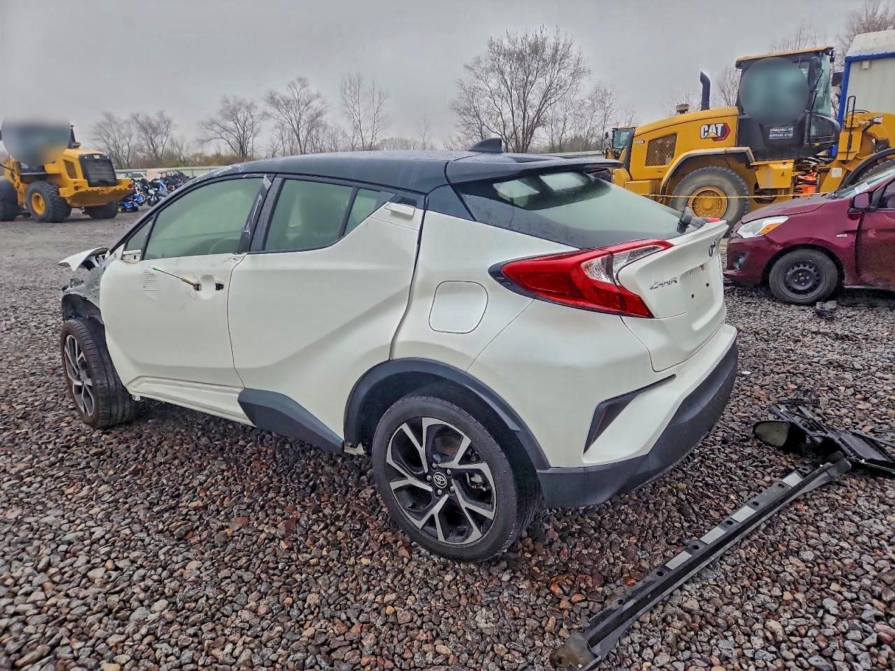 Toyota C-HR Xle