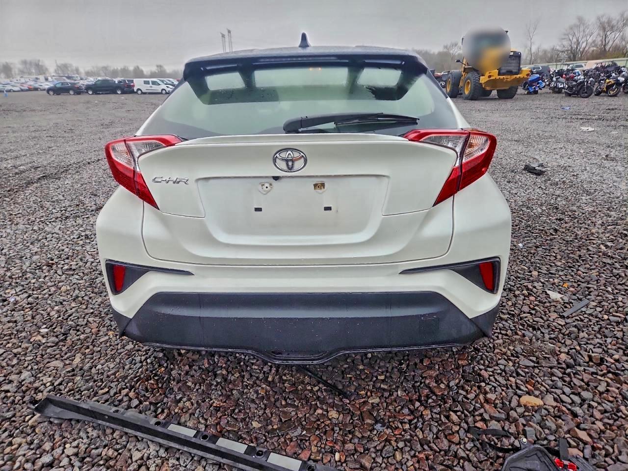Toyota C-HR Xle