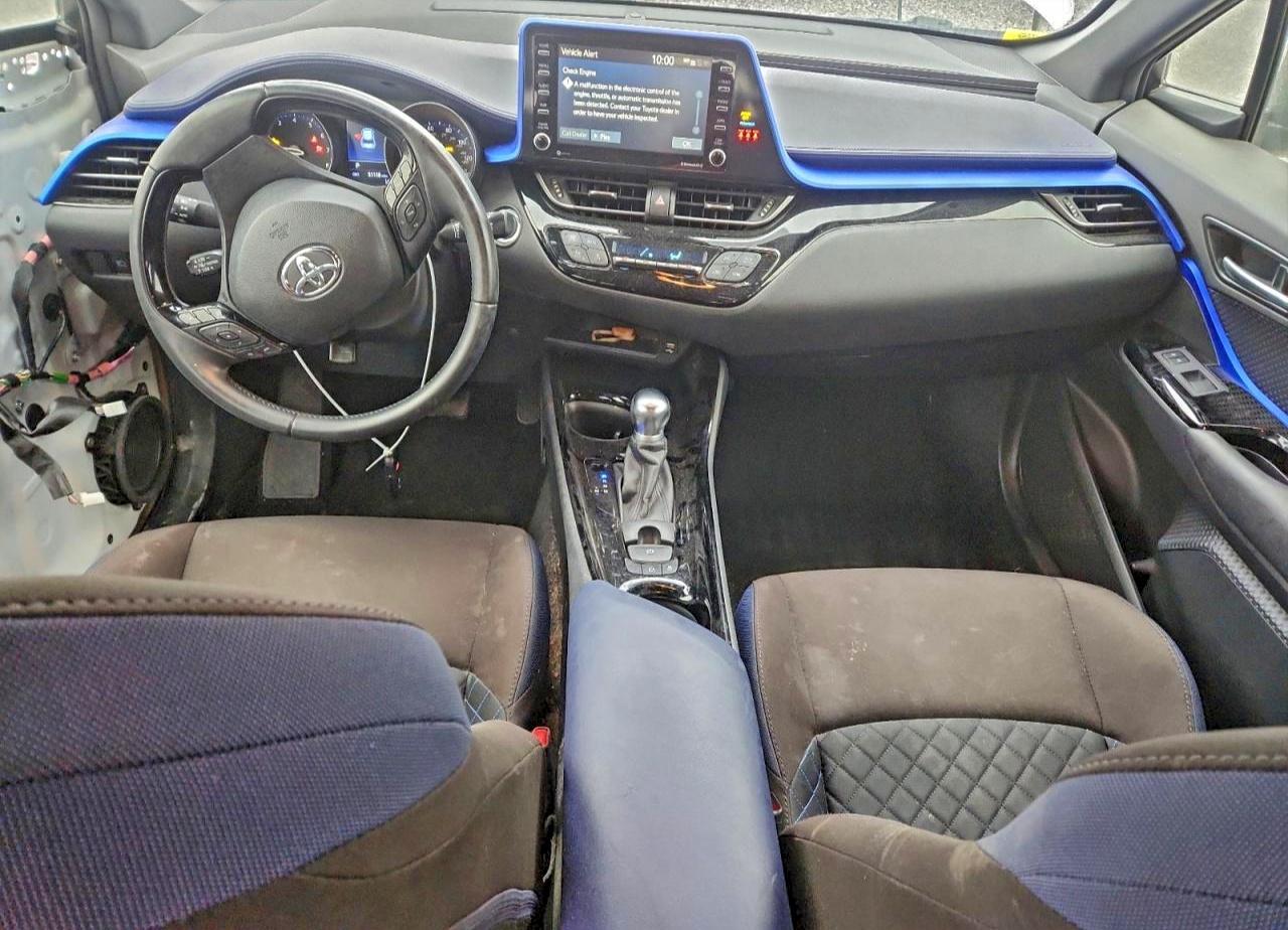 Toyota C-HR Xle