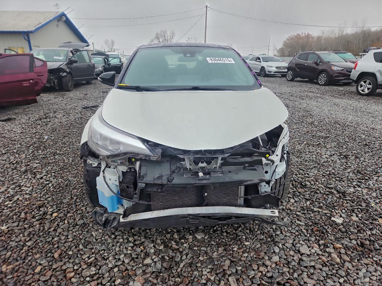 Toyota C-HR Xle