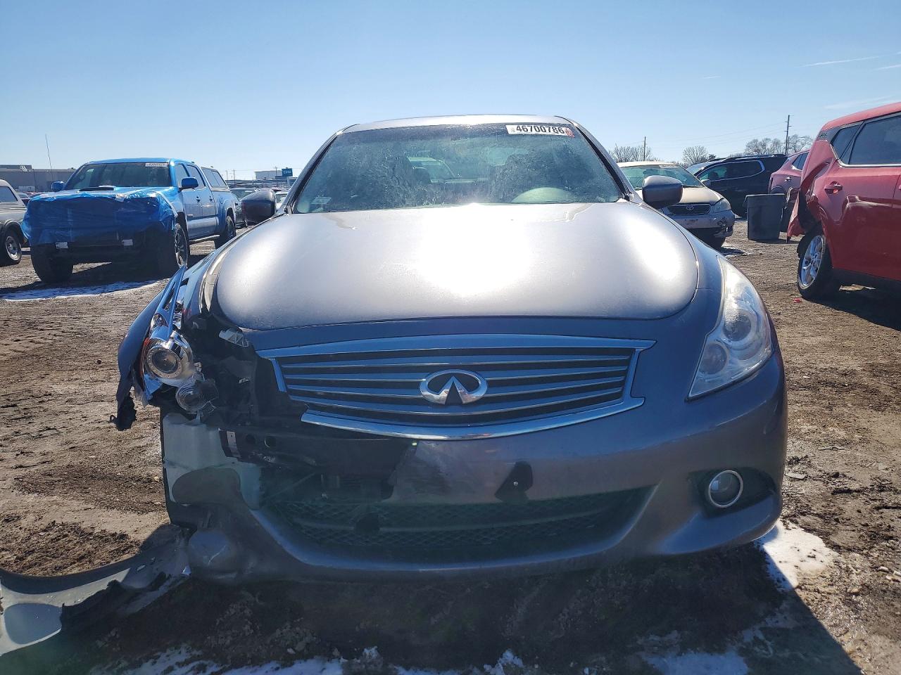 INFINITI G37 X