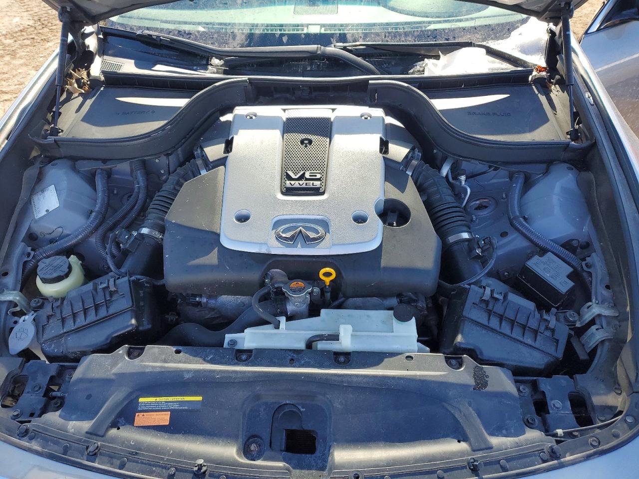 INFINITI G37 X