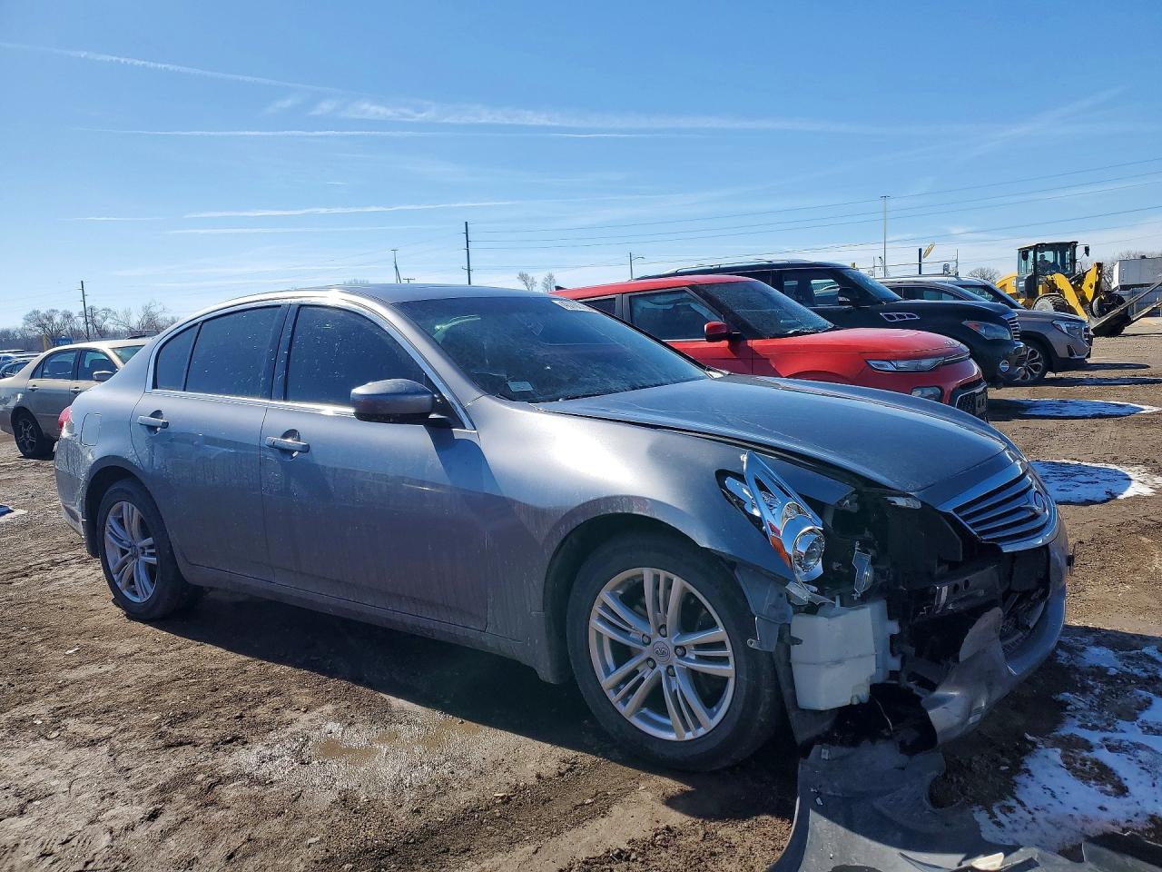 INFINITI G37 X