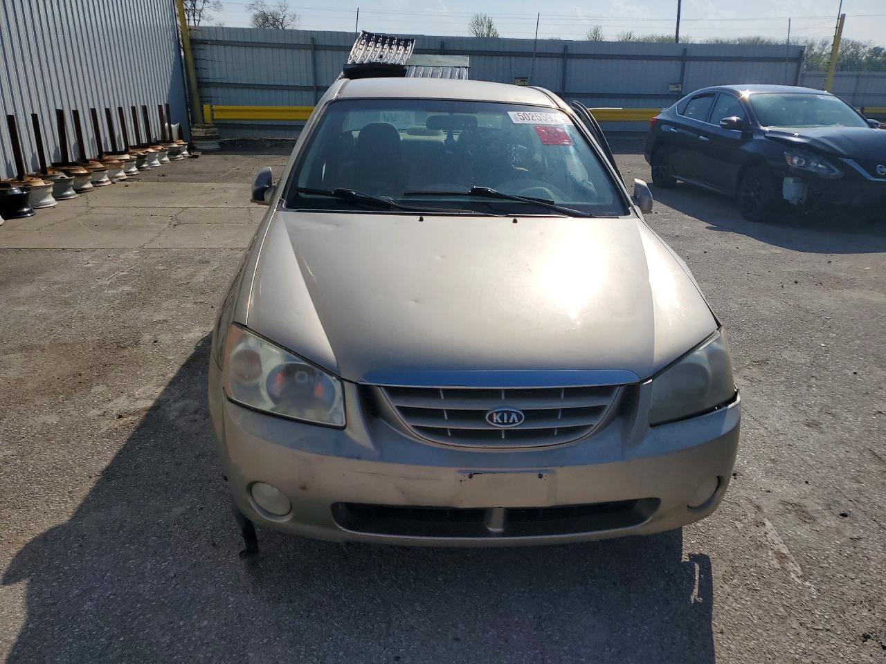 Kia Spectra Lx