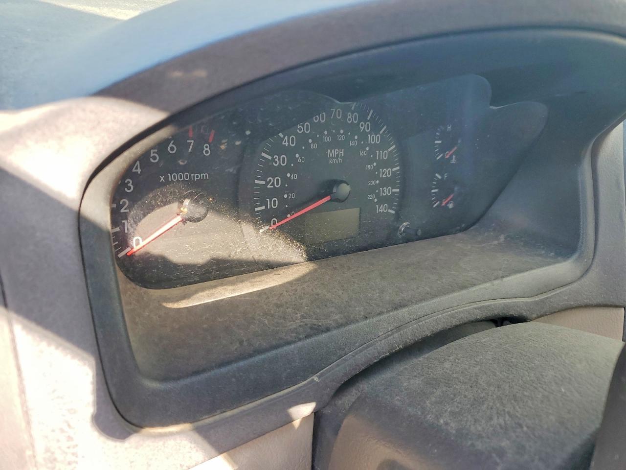 Kia Spectra Lx
