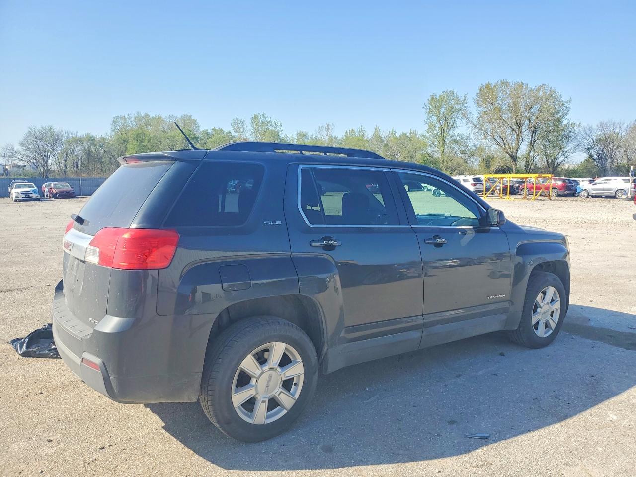 GMC Terrain Sle