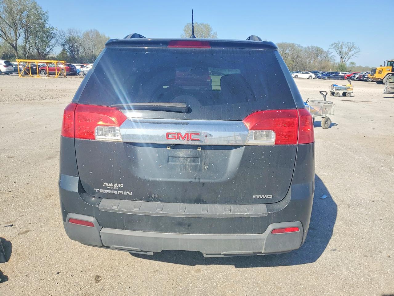 GMC Terrain Sle