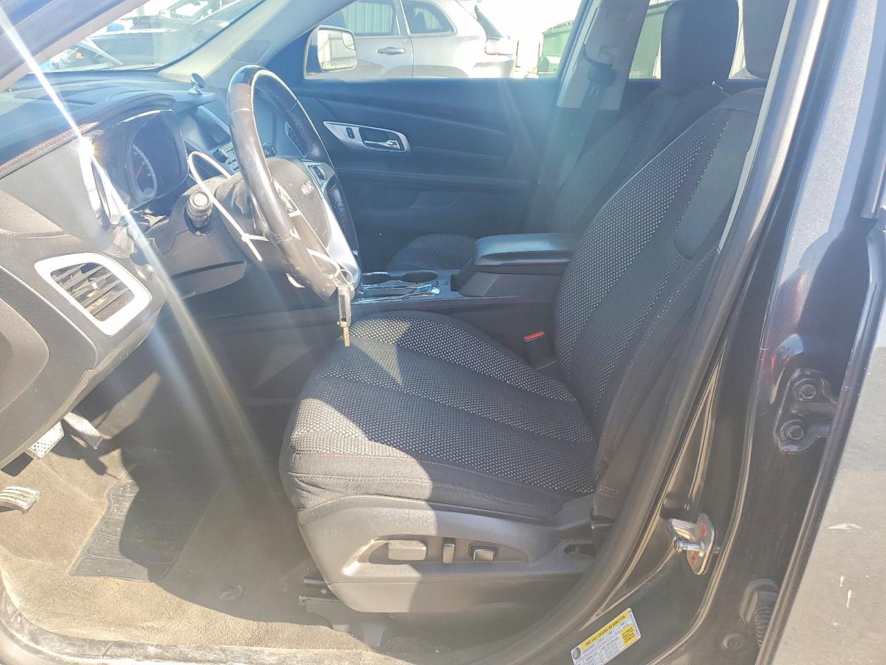 GMC Terrain Sle