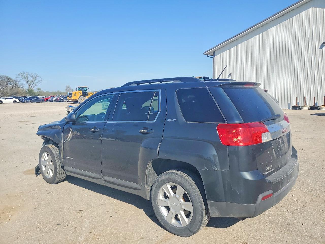 GMC Terrain Sle