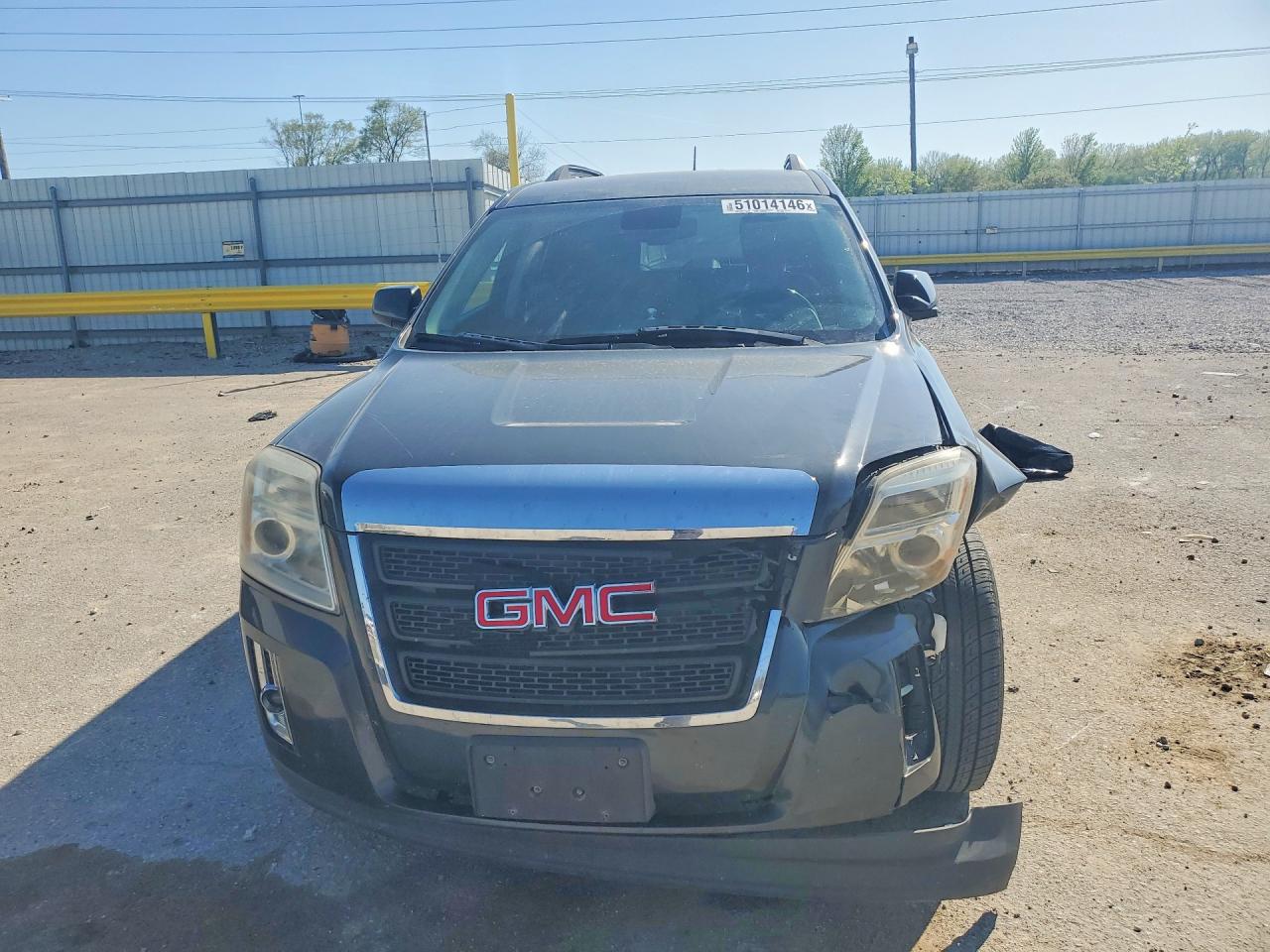GMC Terrain Sle