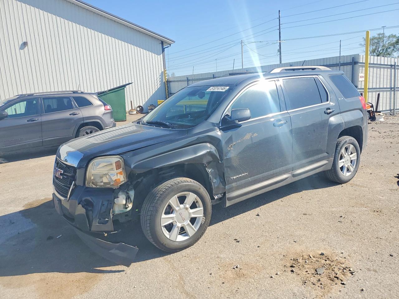 Salvage GMC Terrain Image