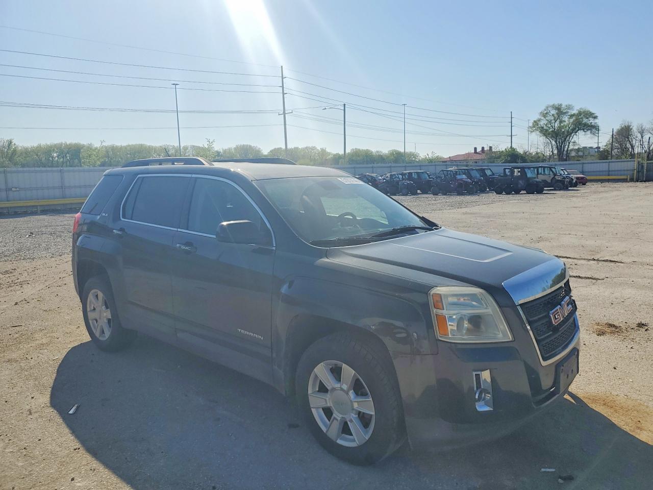 GMC Terrain Sle