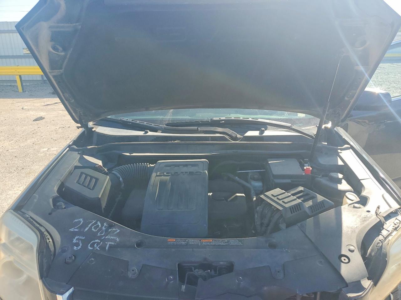 GMC Terrain Sle