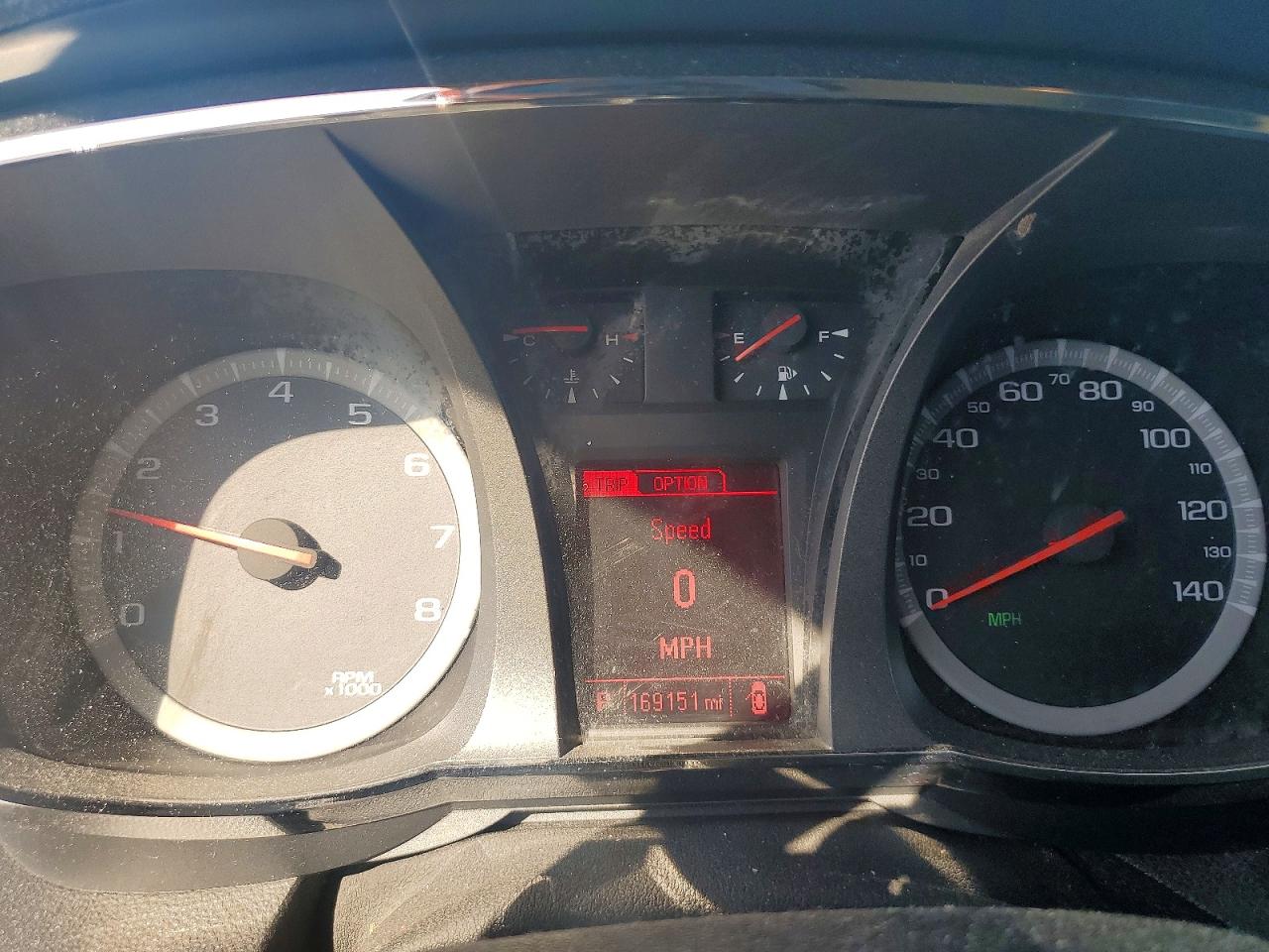 GMC Terrain Sle
