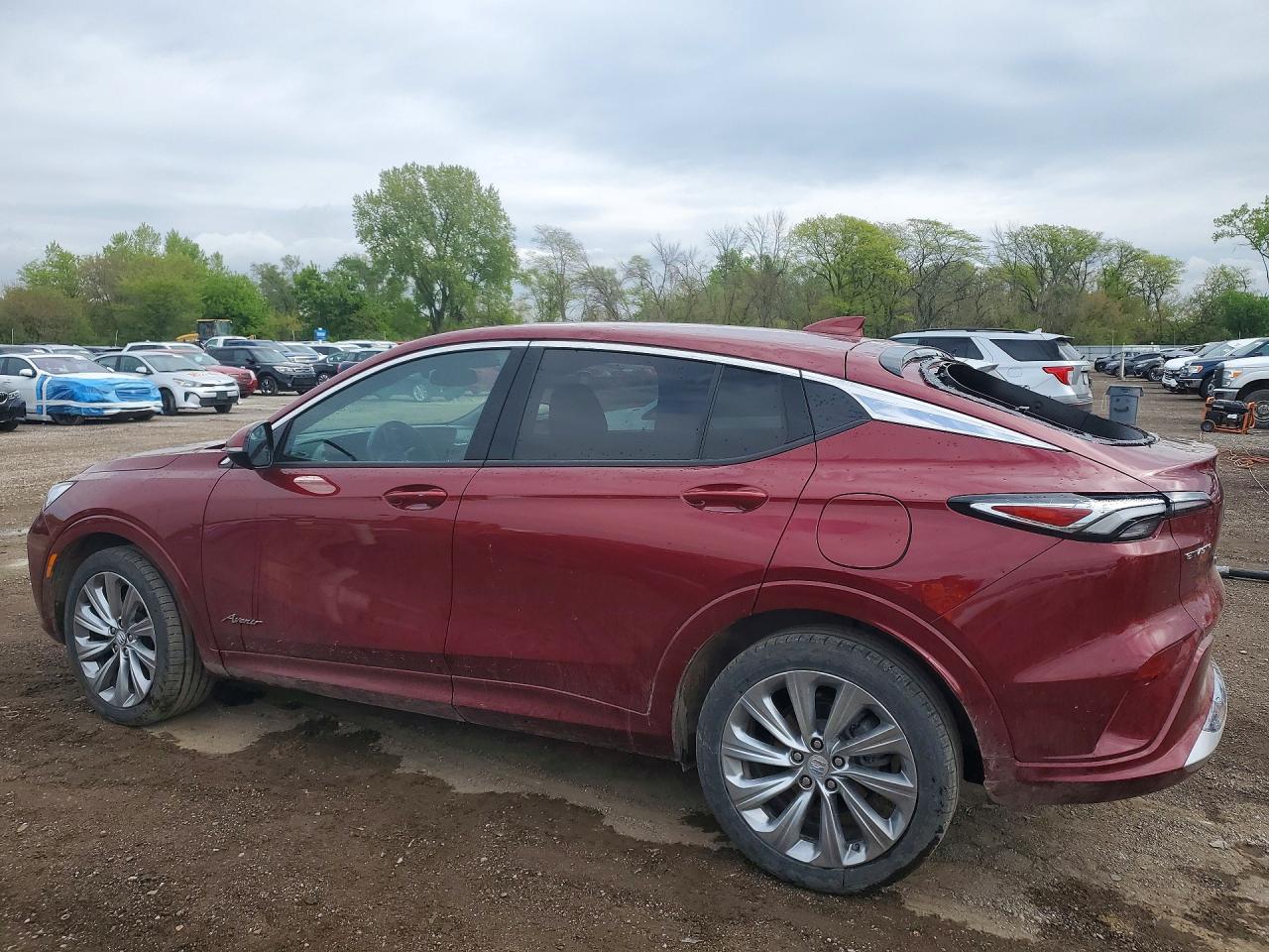 Buick Envista Avenir