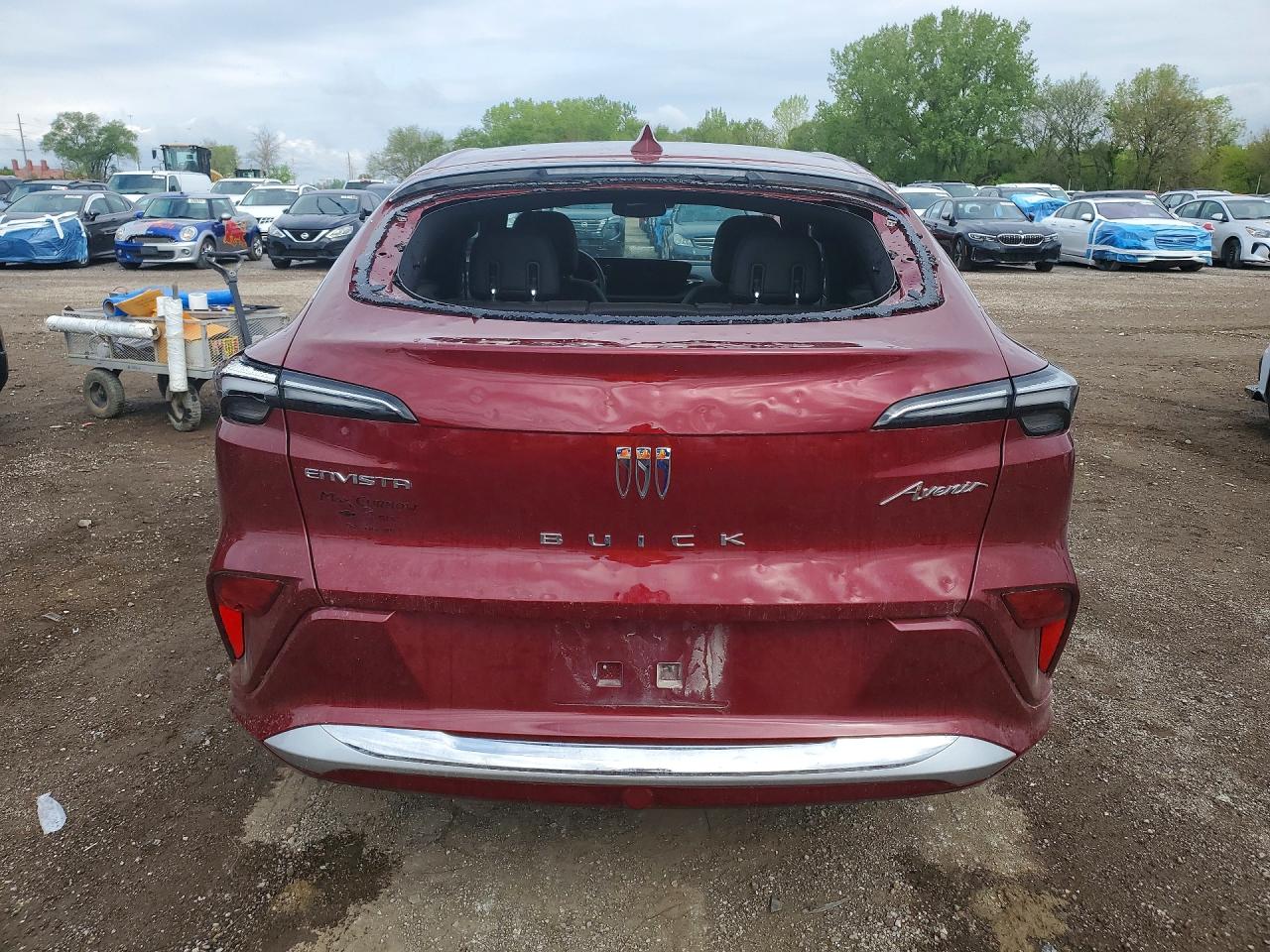Buick Envista Avenir