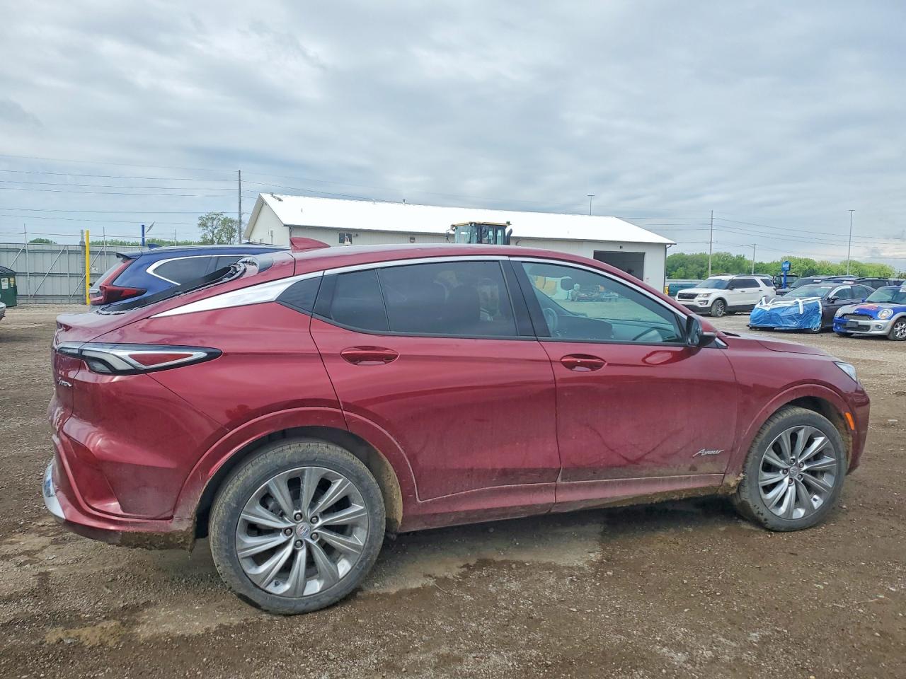 Buick Envista Avenir