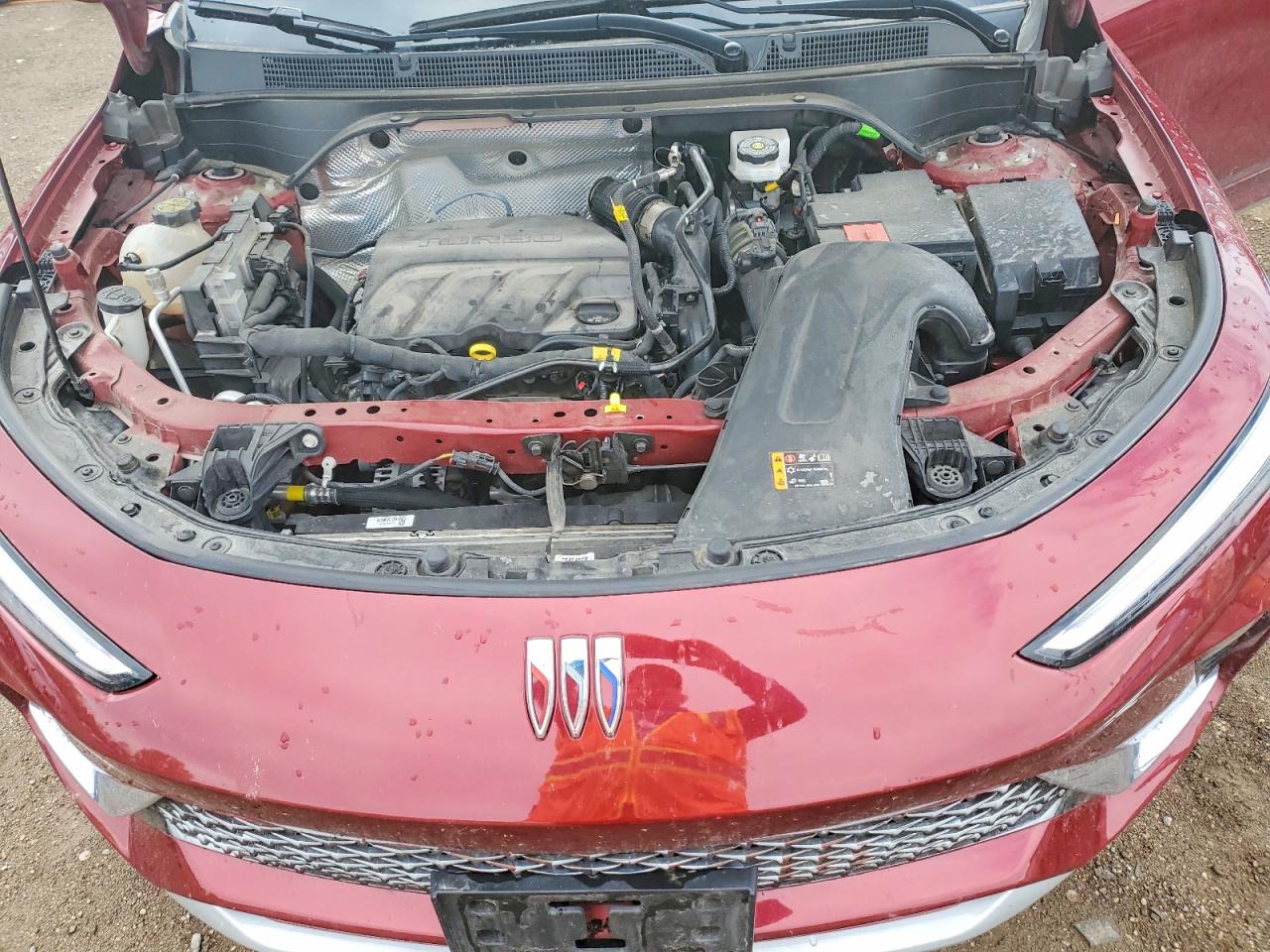 Buick Envista Avenir