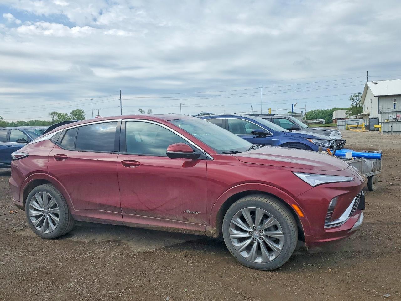 Buick Envista Avenir