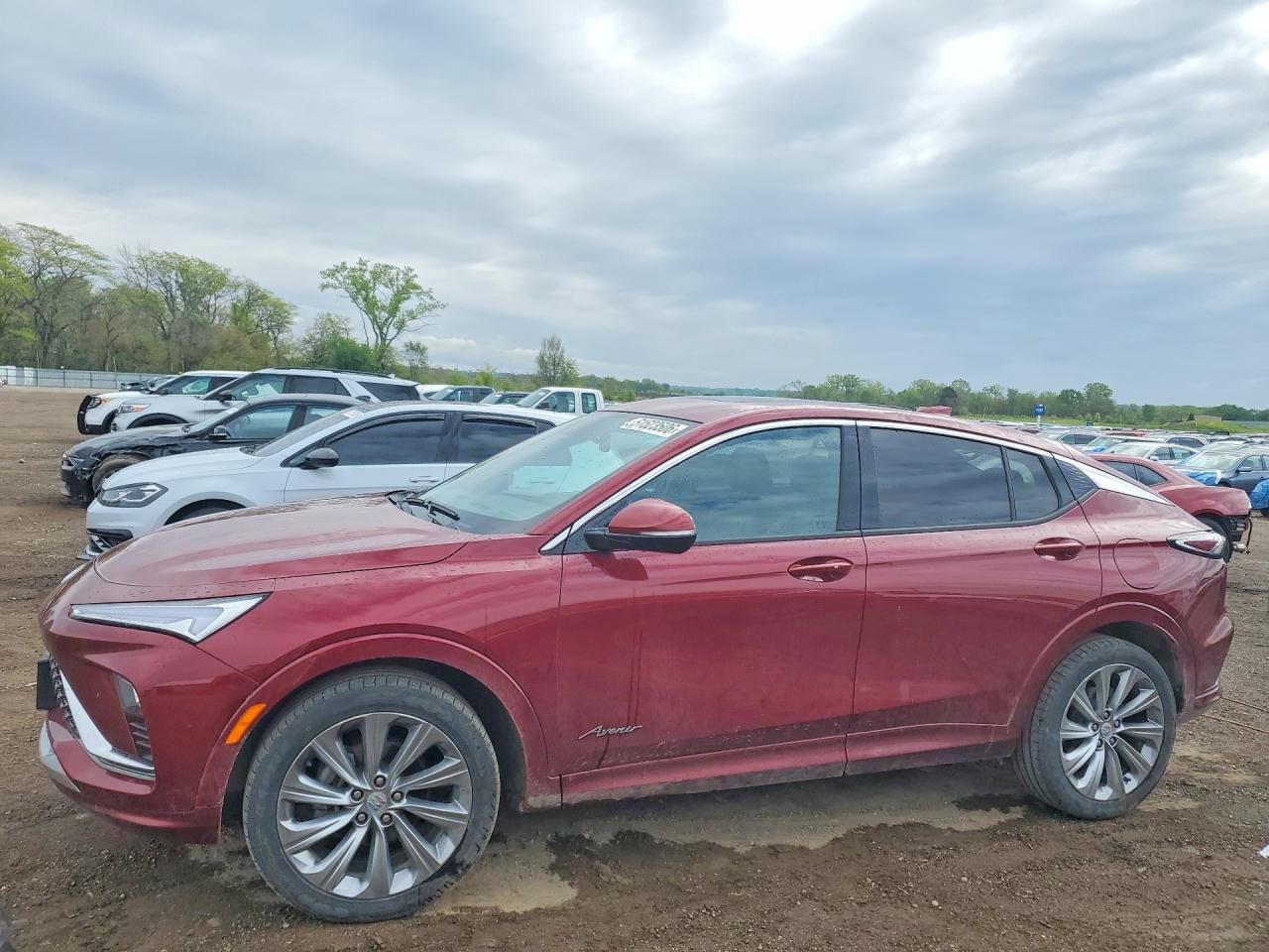 Salvage Buick Envista Image