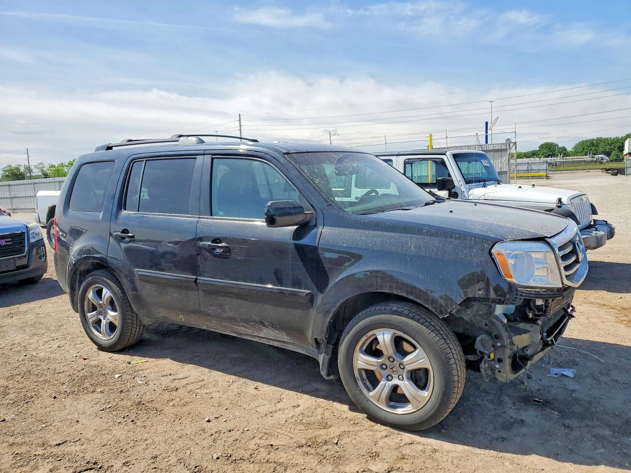 Honda Pilot Exl