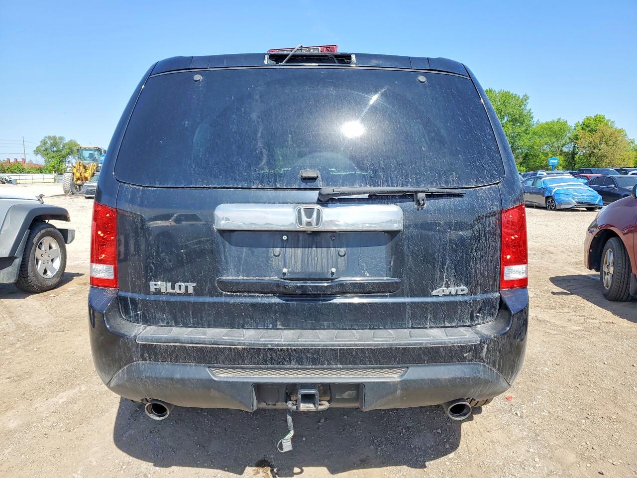 Honda Pilot Exl