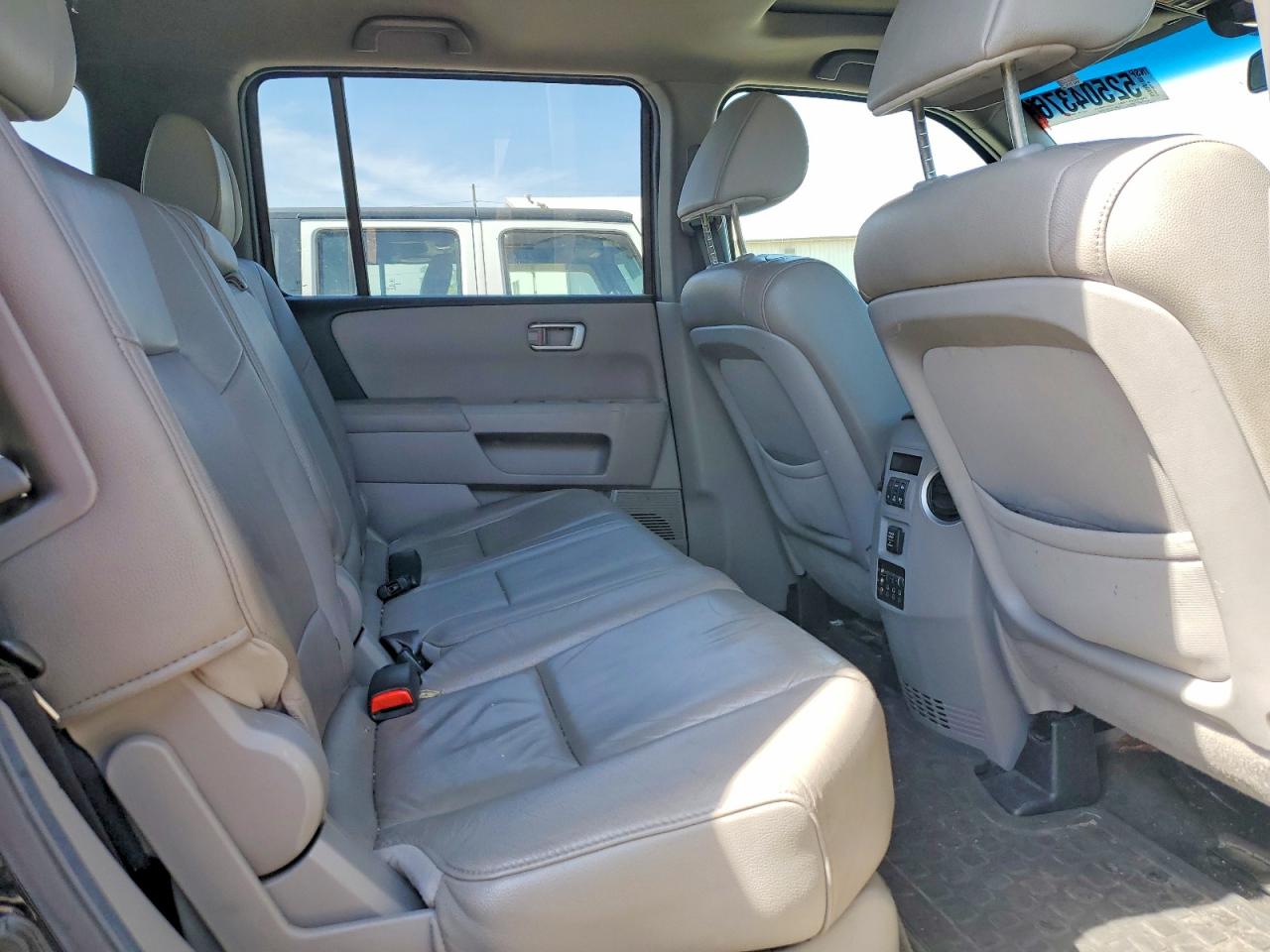 Honda Pilot Exl