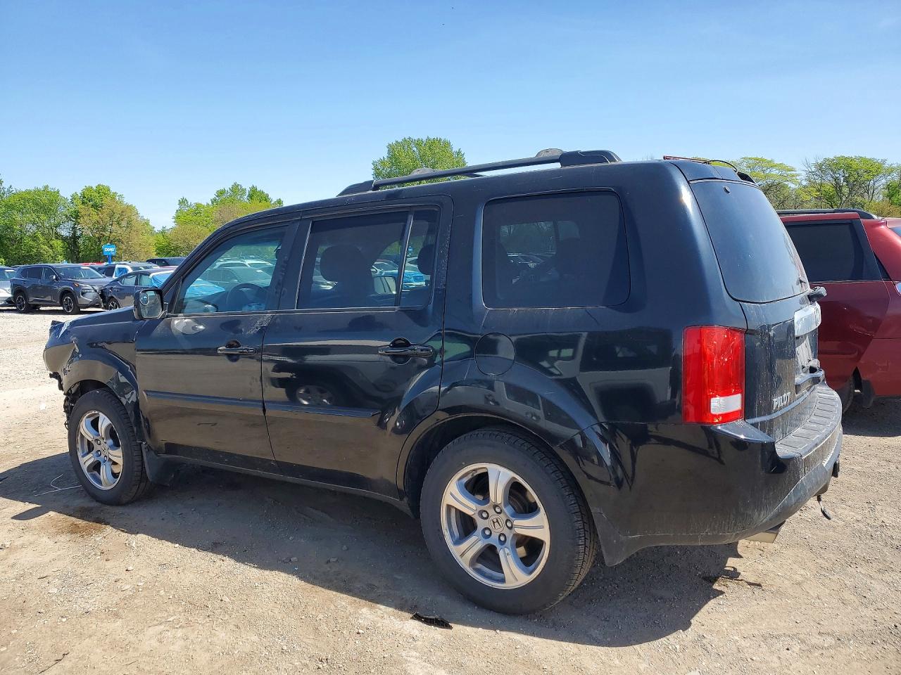 Honda Pilot Exl