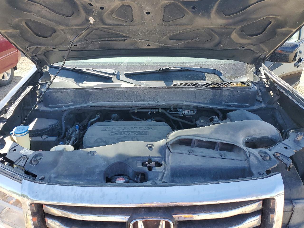 Honda Pilot Exl