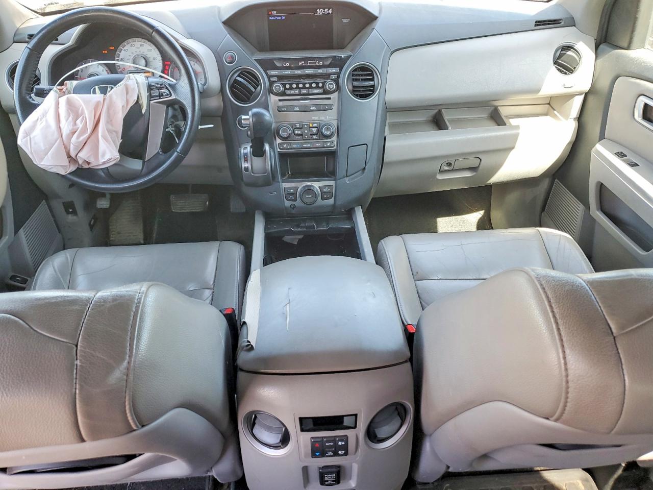 Honda Pilot Exl