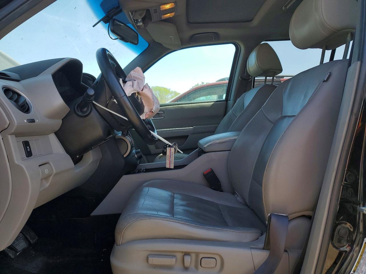 Honda Pilot Exl