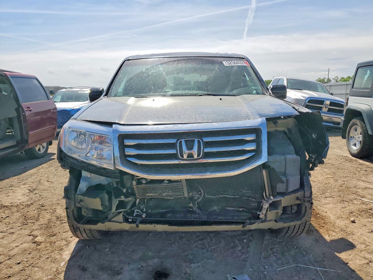 Honda Pilot Exl