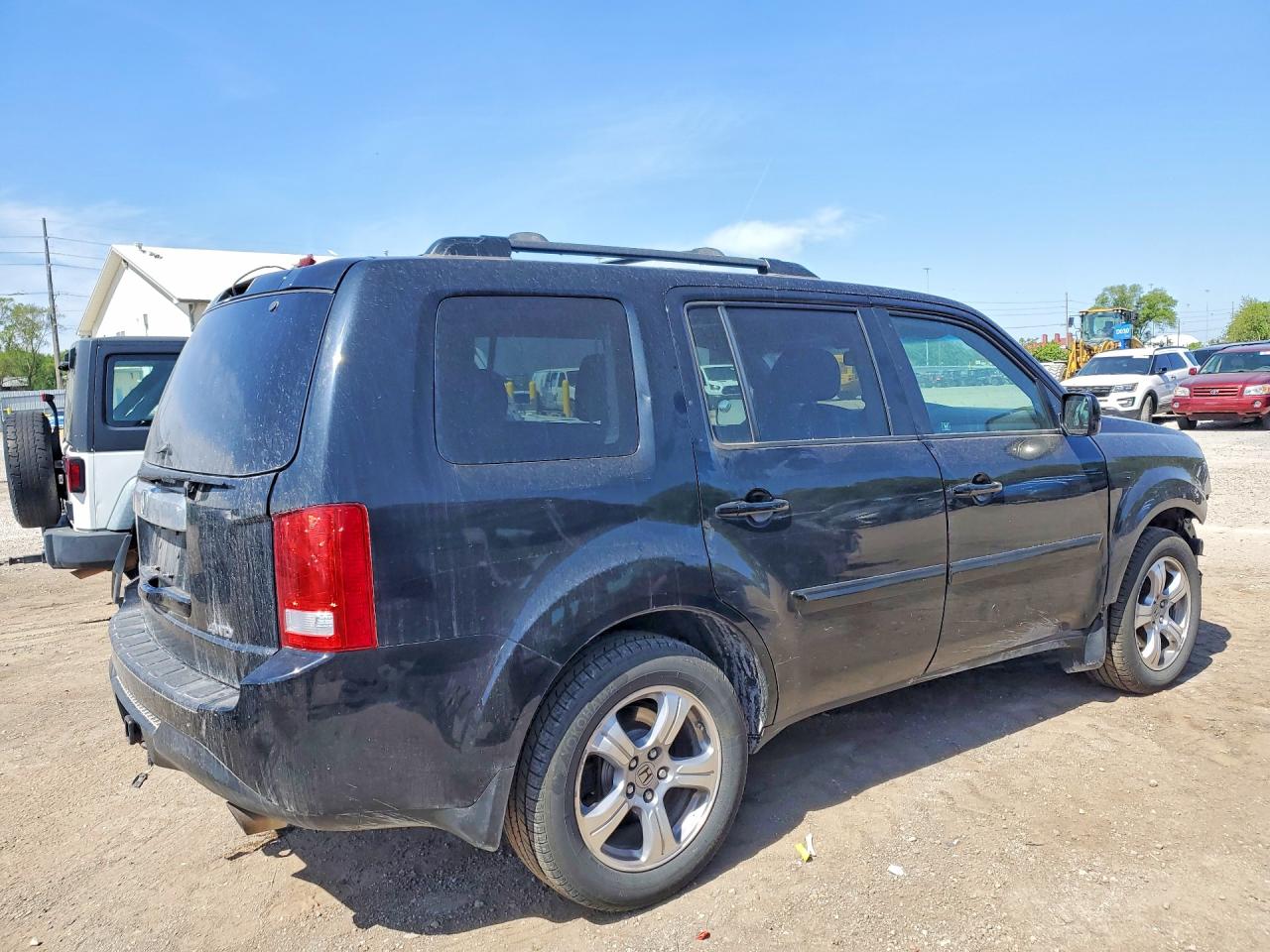 Honda Pilot Exl