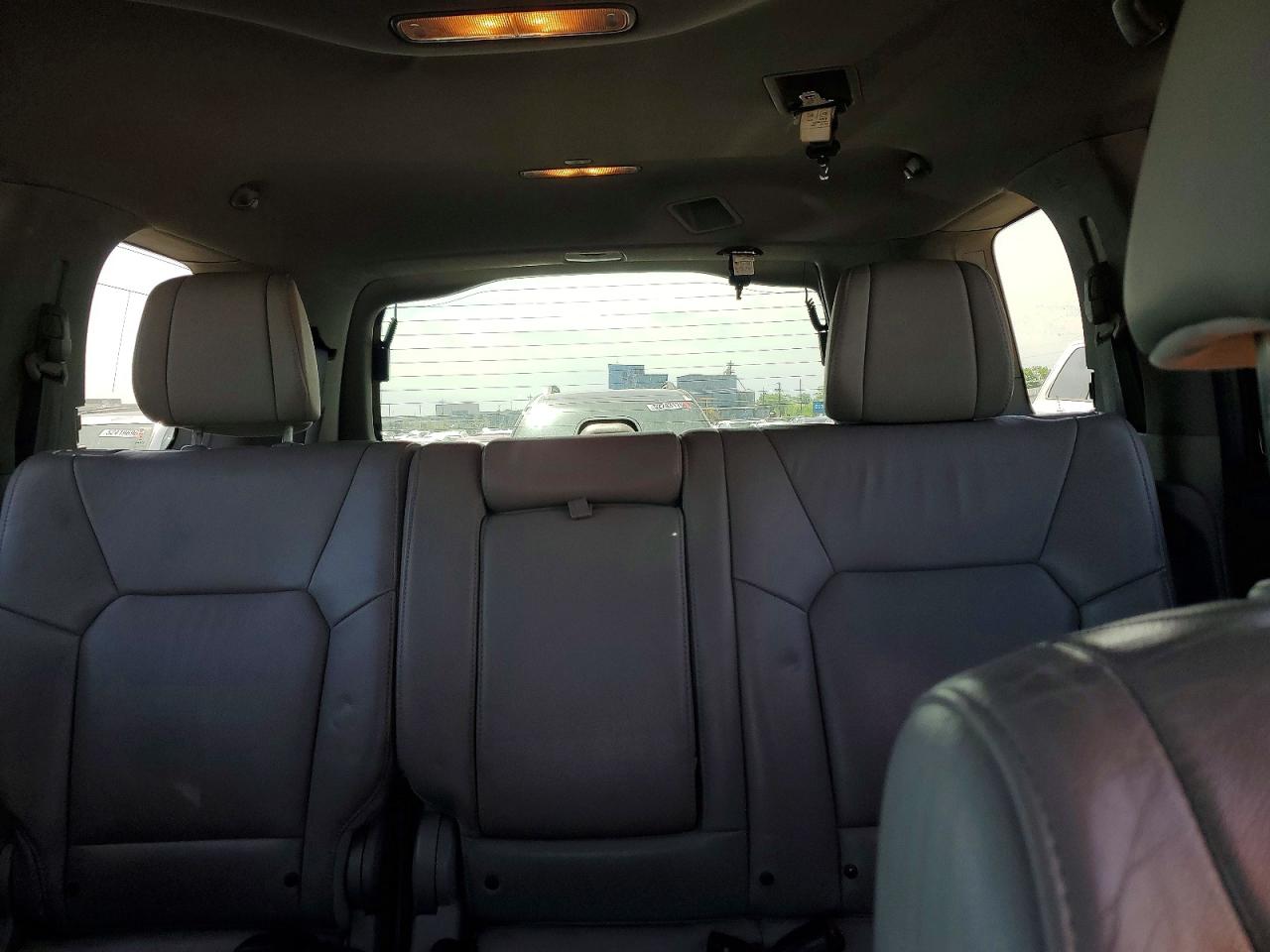 Honda Pilot Exl