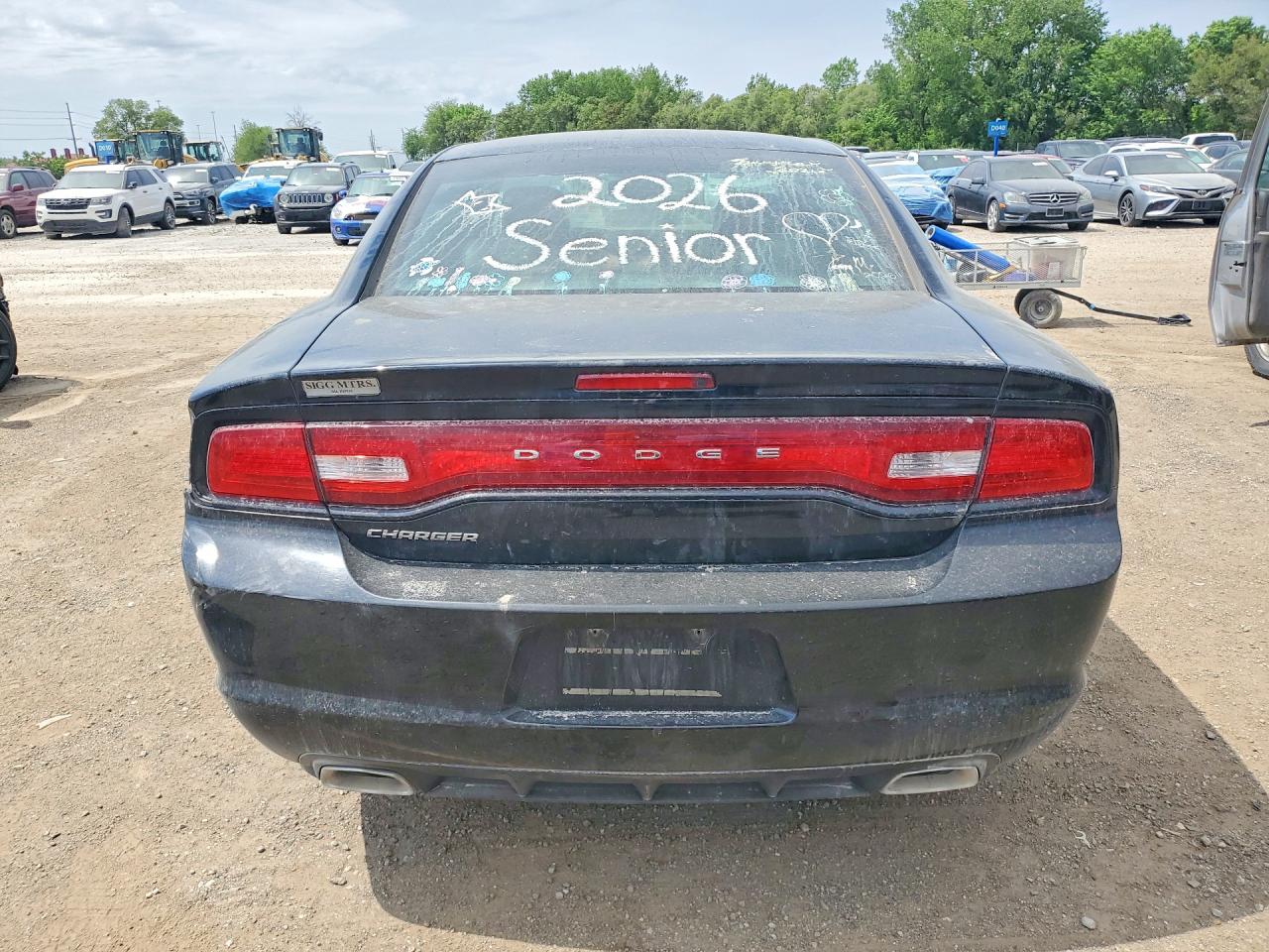 Dodge Charger Se