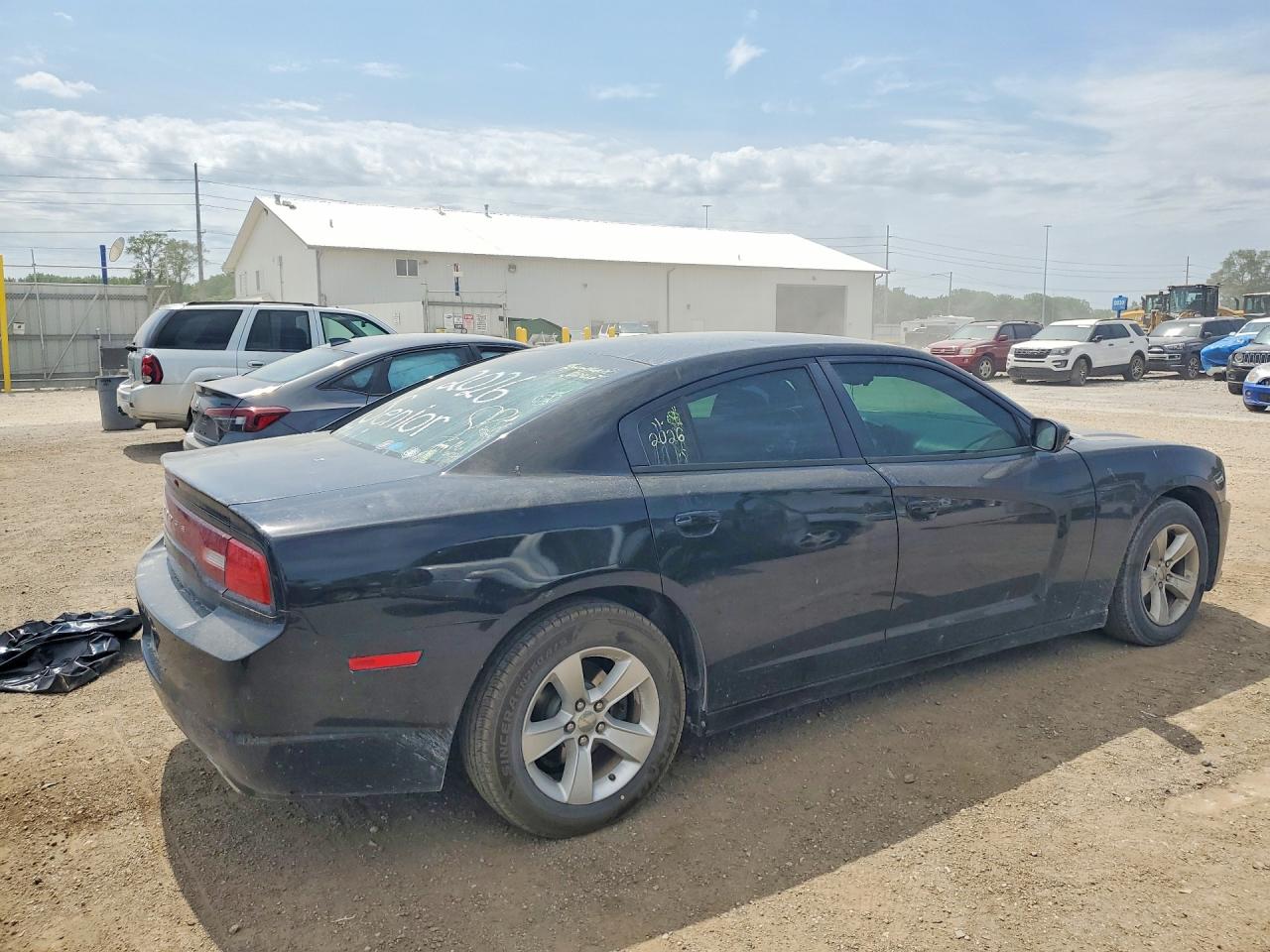 Dodge Charger Se
