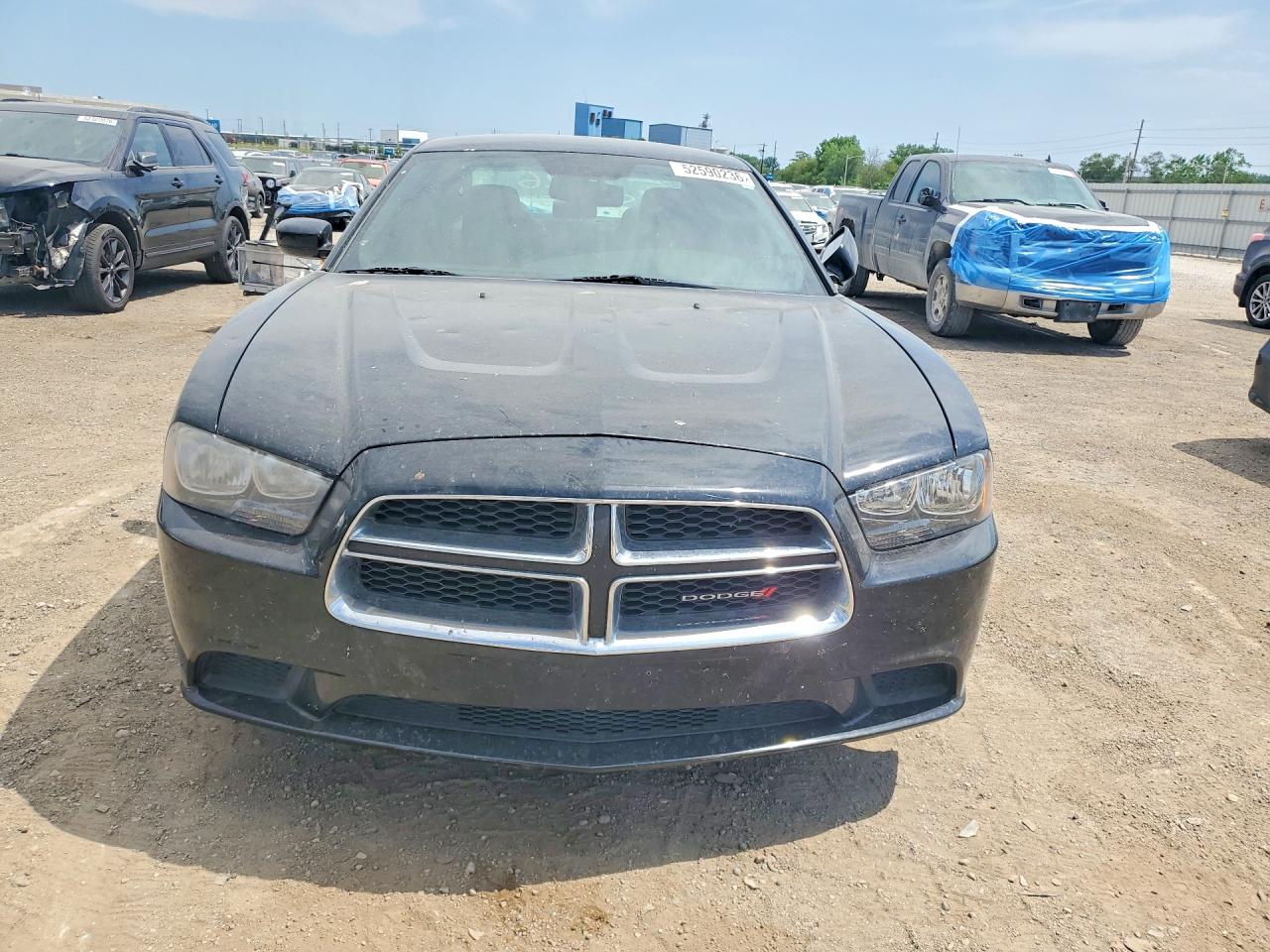 Dodge Charger Se