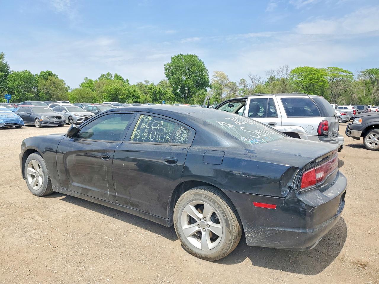 Dodge Charger Se