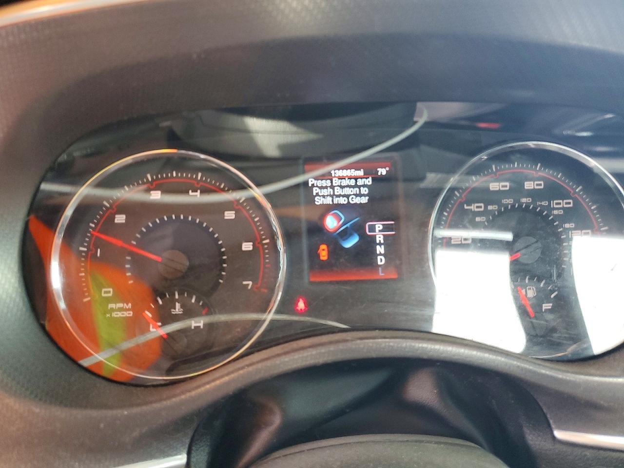Dodge Charger Se