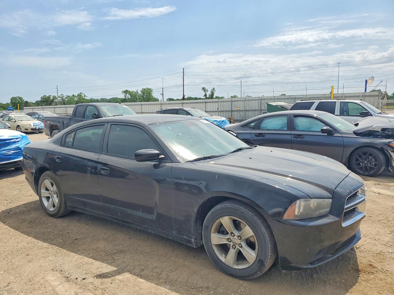 Dodge Charger Se