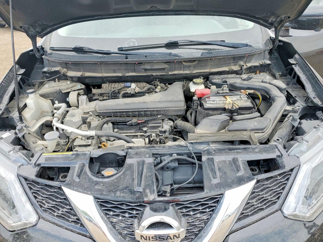 Nissan Rogue Sv